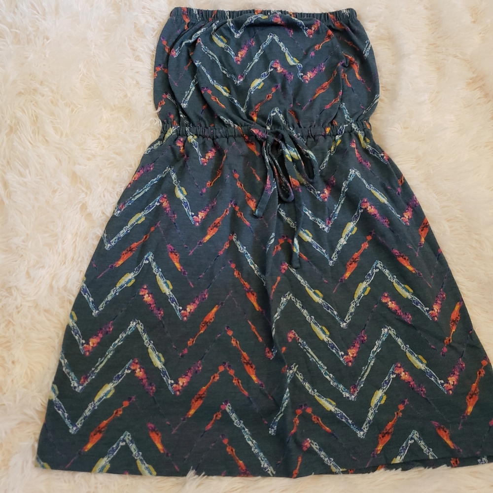Mossimo Strapless Dress